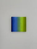 Color Series No. 4 5x5 Acrylic Painting on Canvas