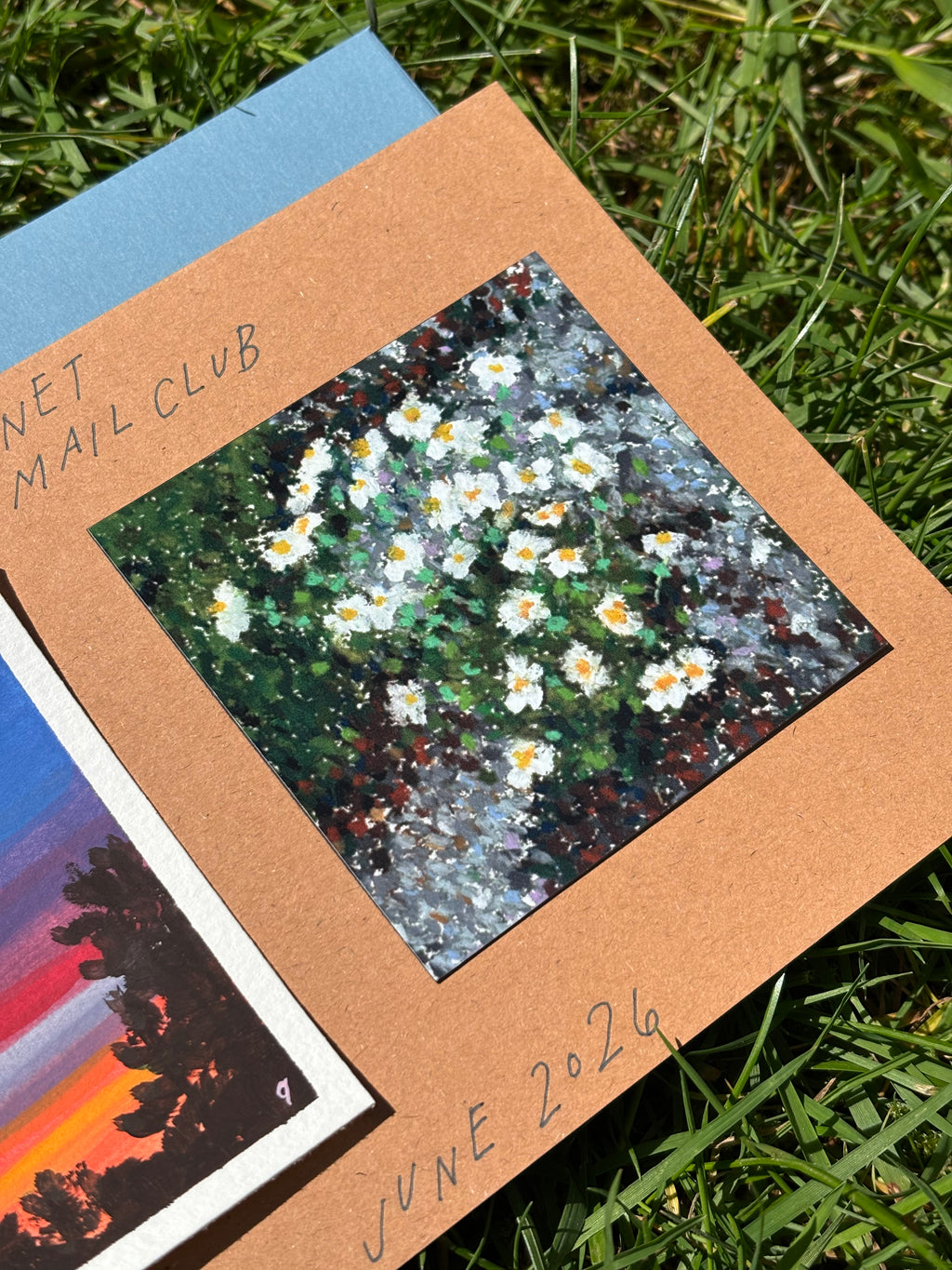 Blue's Magnet Mail Club 🫐💌